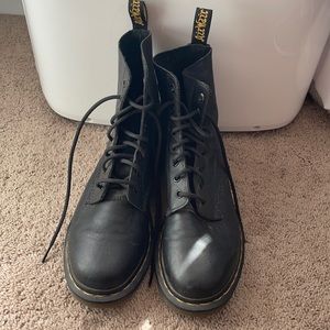 Black Dr. Martins